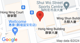 Hong Wah Building Map