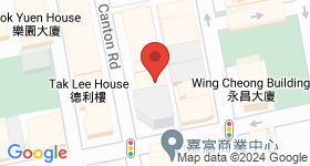 1000-1002 Canton Road Map