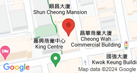 廣東道901號 地圖