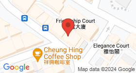 21-23 Sing Woo Road Map
