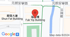 福業樓 地圖