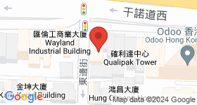 宝丰大厦 地图