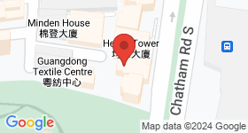 Grandview Mansion Map