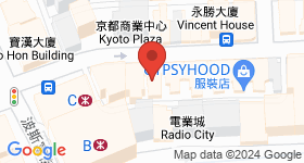 駱克道502號 地圖