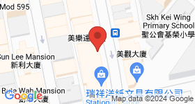 675 Shanghai Street Map