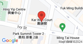 Kar Wun Court Map
