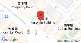 健榮樓 地圖