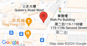 有餘樓 地圖