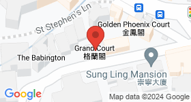 Grand Court Map