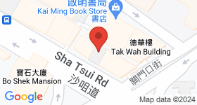 华兴楼 地图