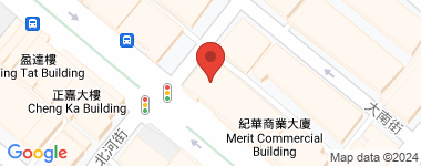 荔枝角道310-312號 全層 物業地址