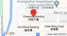 Cheerrick Building Map