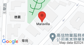 玛丽别墅 地图