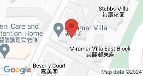 Miramar Villa Map