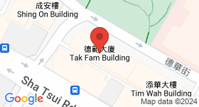 德範大樓 地圖