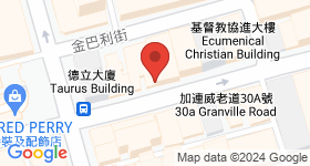 嘉榮大廈 地圖