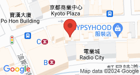 骆克道500号 地图
