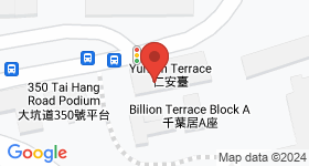 Yun On Terrace Map