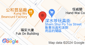 福荣街91号 地图