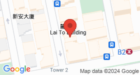 上海街358号 地图