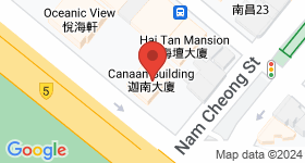 Cannan Building Map