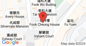 福祥楼 地图