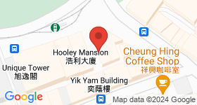 25 Wong Nai Chung Road Map