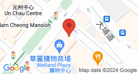 元州街1a-1e號 地圖