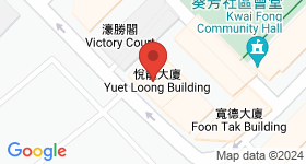 悅龍大廈 地圖