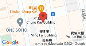 上海街509号 地图