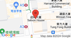迢舜大廈 地圖