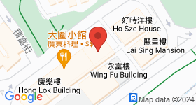 金輝樓 地圖
