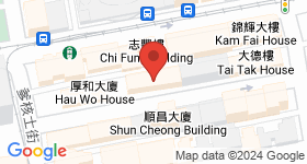 厚威阁 地图