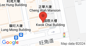 新旺樓 地圖