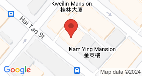 208 Hai Tan Street Map
