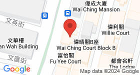 渡船街17號 地圖