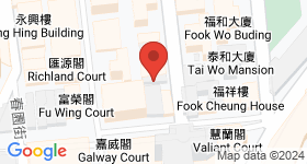 永基大廈 地圖