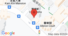 坚道111-113号 地图