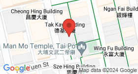 Leader Building Map