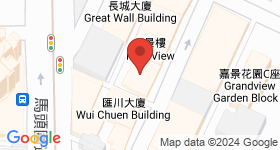 北帝街27號 地圖