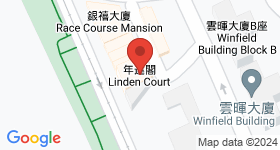年達閣 地圖