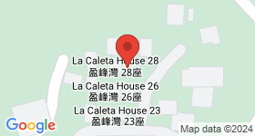 La Caleta Map