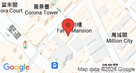 卑利街68號 地圖