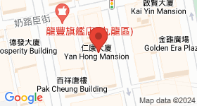 仁康大厦 地图