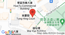  荷李活道256-258号 地图