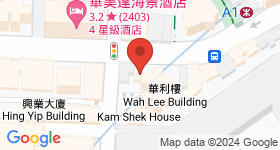 東邊街36號 地圖