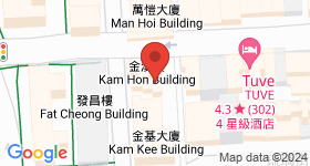 錦源樓 地圖