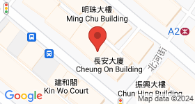 汝州街228號 地圖