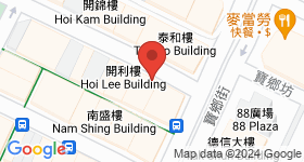 英華樓 地圖