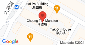 Cheung Tak Mansion Map